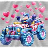 Valentine's Day-QRJ  4666